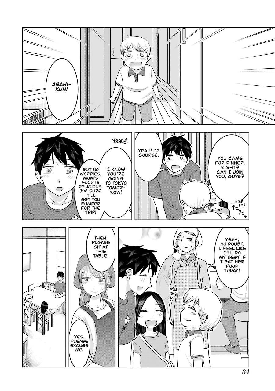 I Want Your Mother To Be With Me! Chapter 26 - Page 8