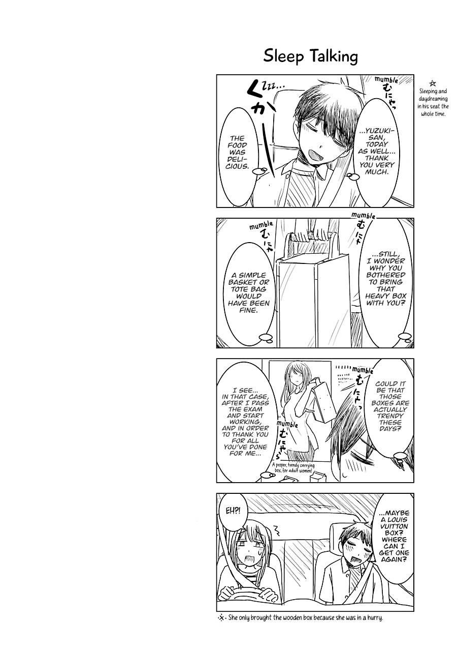 I Want Your Mother To Be With Me! Chapter 27 - Page 26