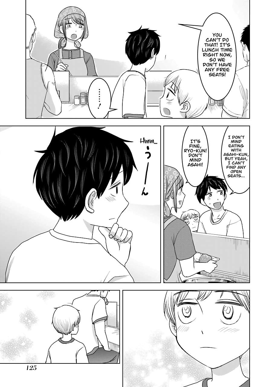 I Want Your Mother To Be With Me! Chapter 29 - Page 19