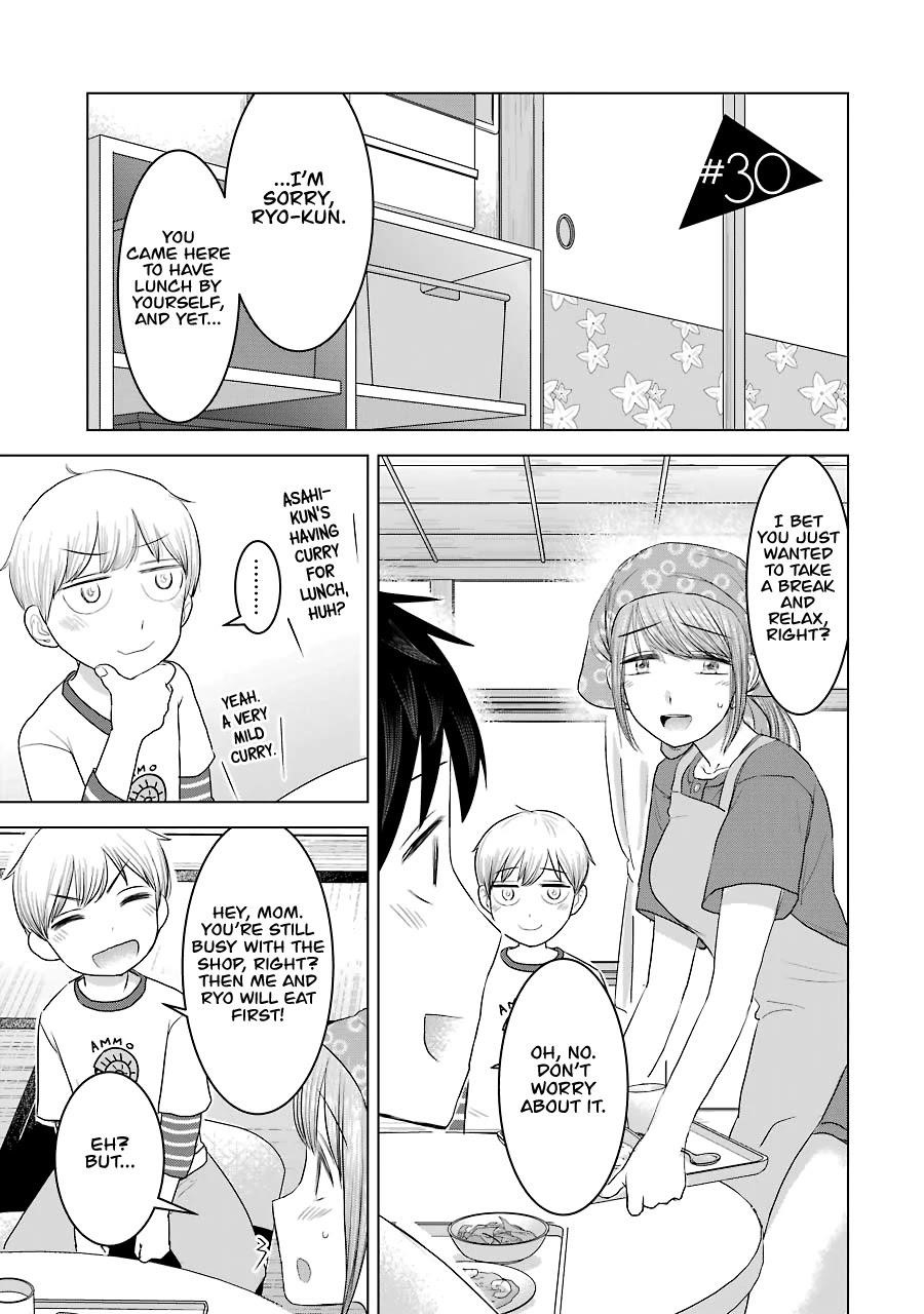 I Want Your Mother To Be With Me! Chapter 30 - Page 1