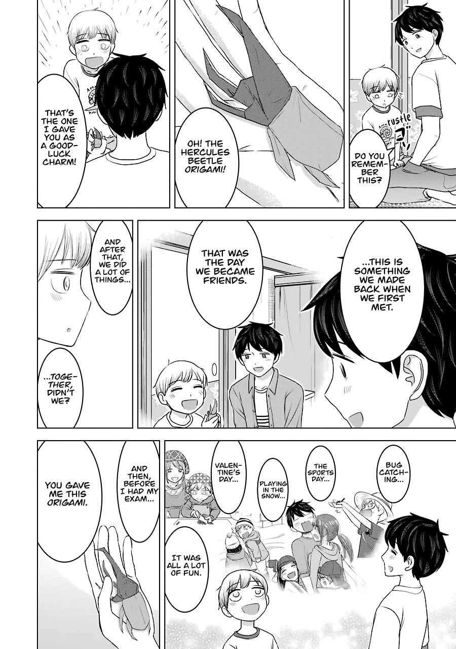 I Want Your Mother To Be With Me! Chapter 30 - Page 10