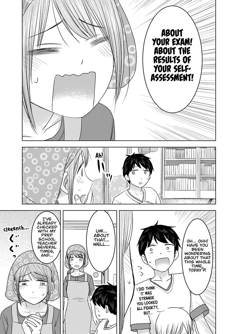 I Want Your Mother To Be With Me! Chapter 30 - Page 15