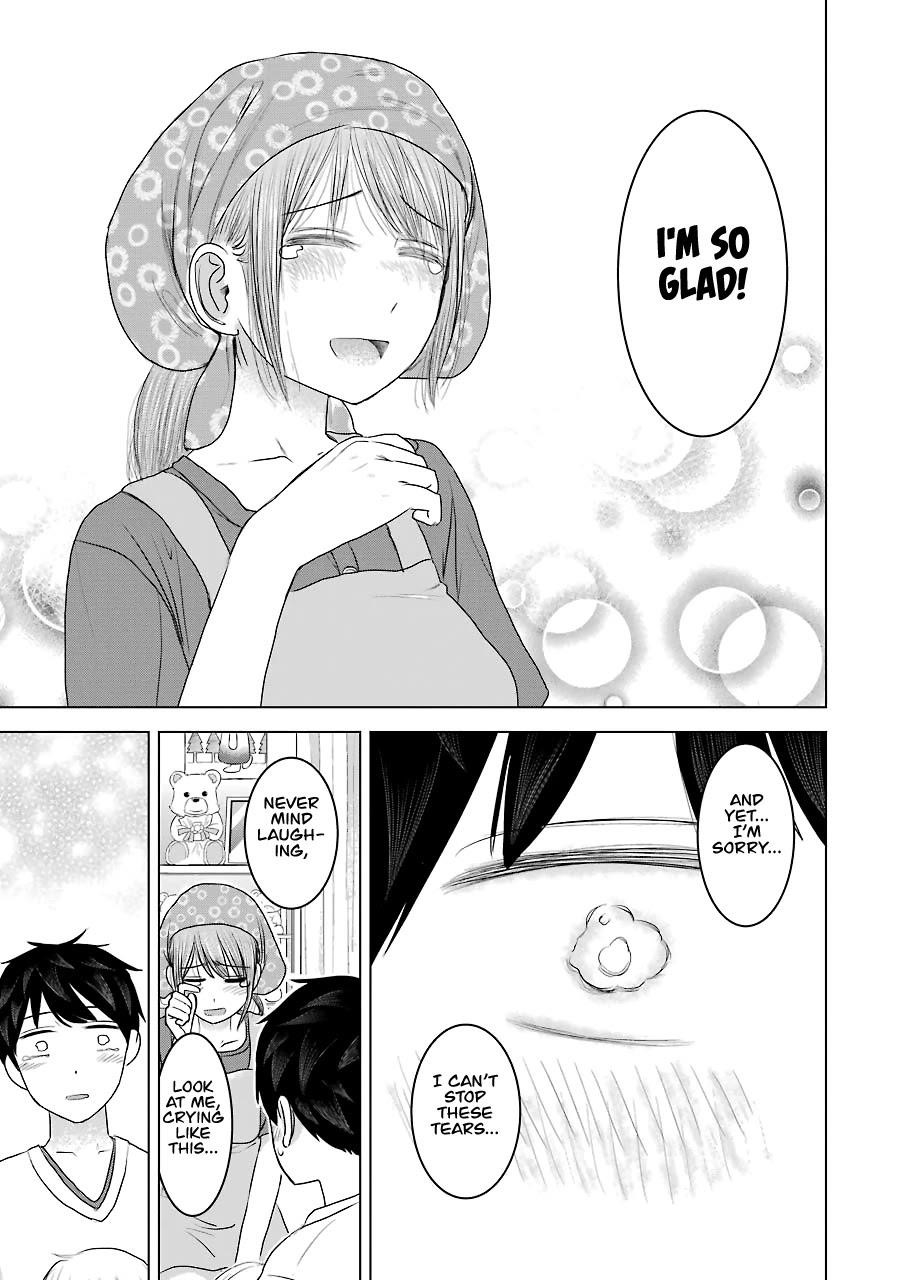 I Want Your Mother To Be With Me! Chapter 30 - Page 21