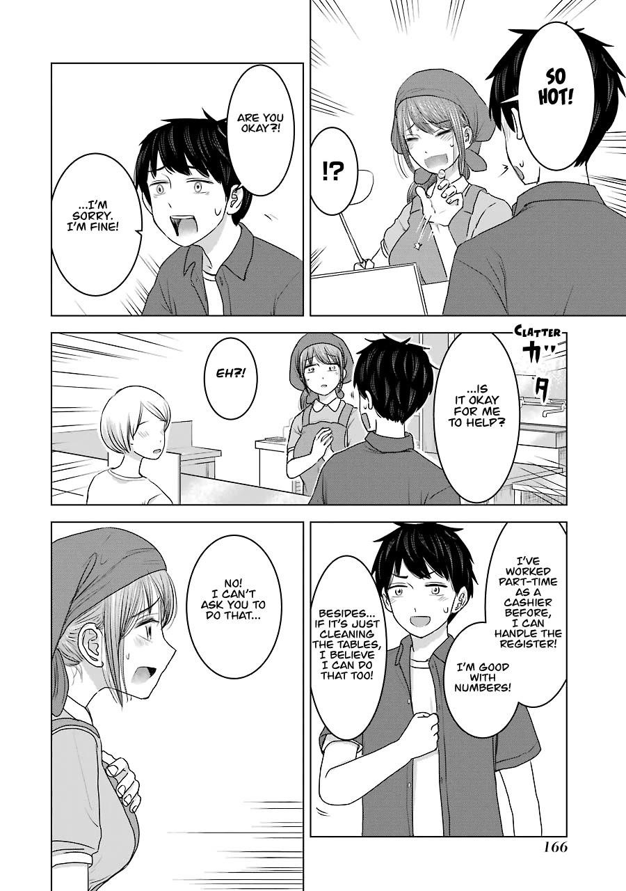 I Want Your Mother To Be With Me! Chapter 31 - Page 14