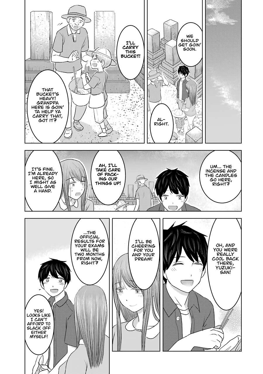 I Want Your Mother To Be With Me! Chapter 32 - Page 13