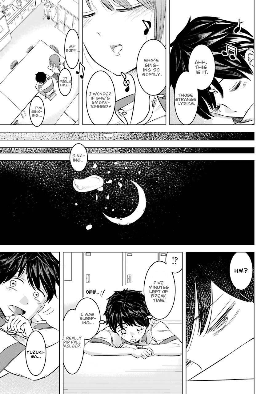 I Want Your Mother To Be With Me! Chapter 4 - Page 15