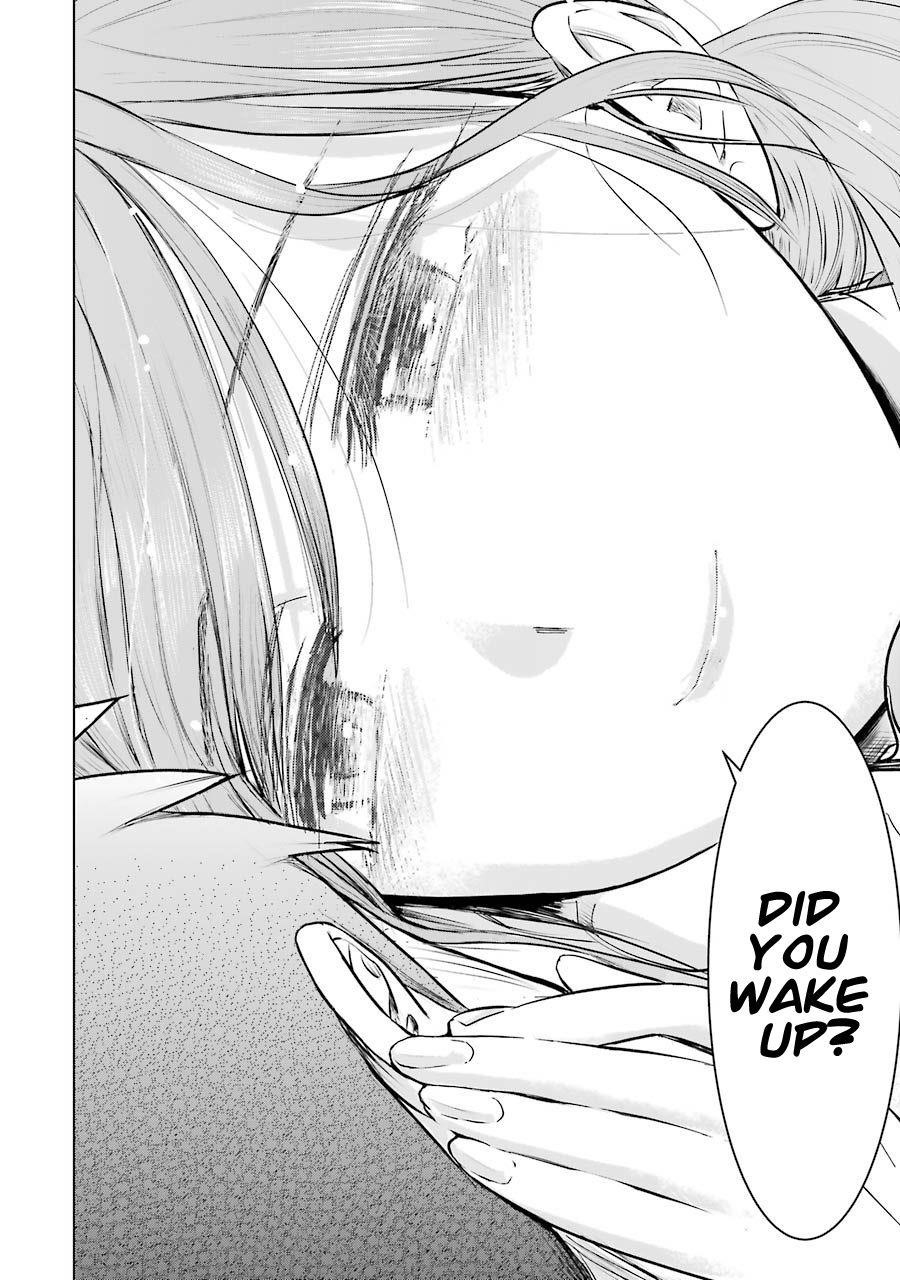 I Want Your Mother To Be With Me! Chapter 4 - Page 18