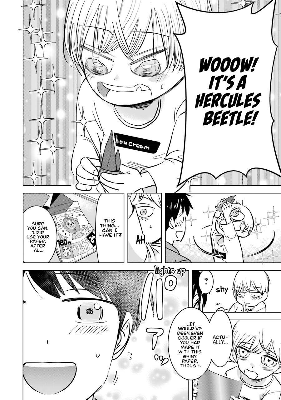 I Want Your Mother To Be With Me! Chapter 5 - Page 10