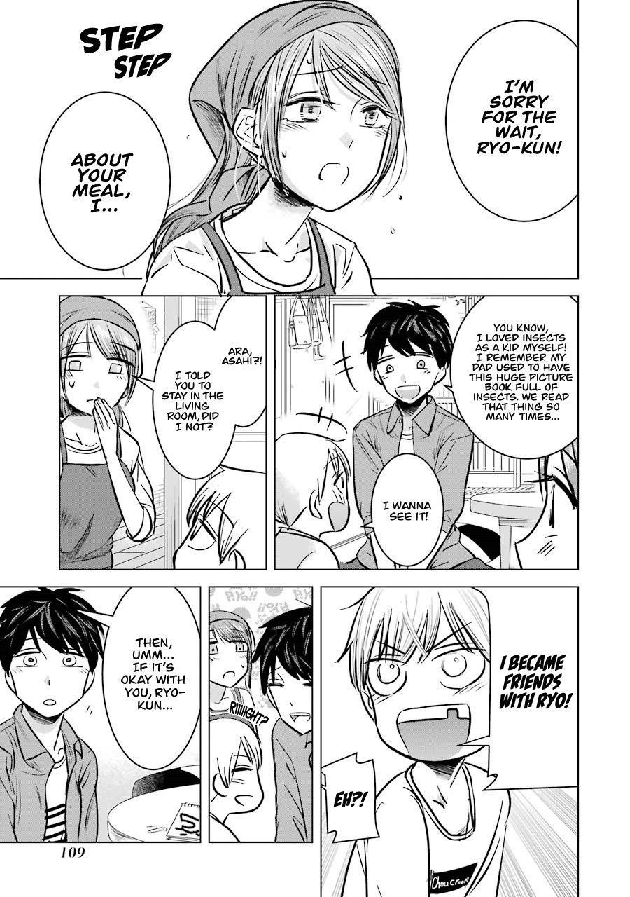 I Want Your Mother To Be With Me! Chapter 5 - Page 11