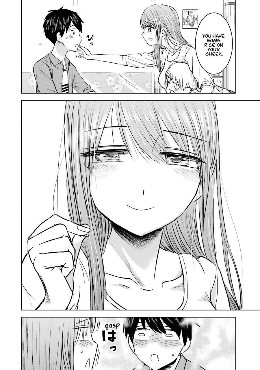 I Want Your Mother To Be With Me! Chapter 5 - Page 14