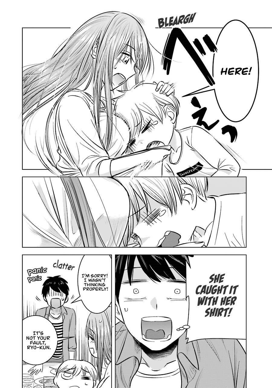 I Want Your Mother To Be With Me! Chapter 5 - Page 18