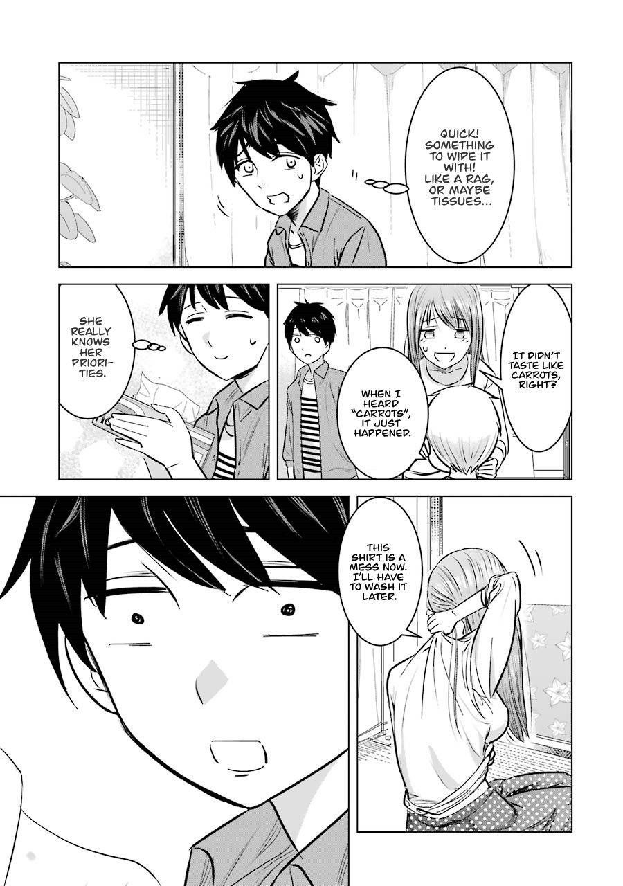 I Want Your Mother To Be With Me! Chapter 5 - Page 19