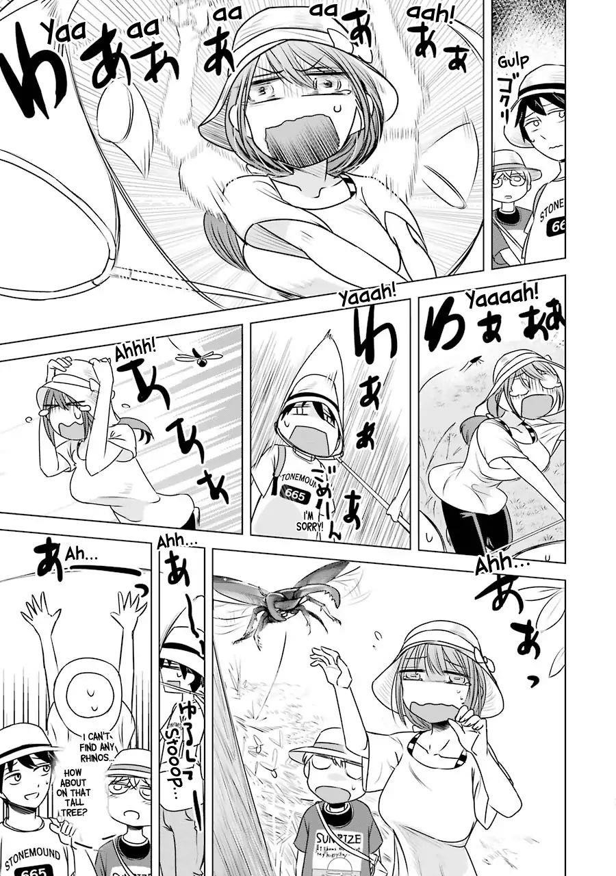 I Want Your Mother To Be With Me! Chapter 7 - Page 11