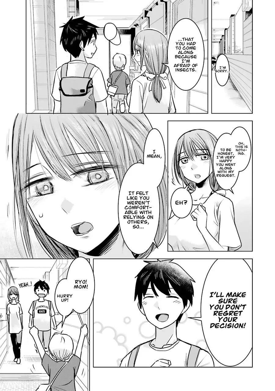 I Want Your Mother To Be With Me! Chapter 7 - Page 5