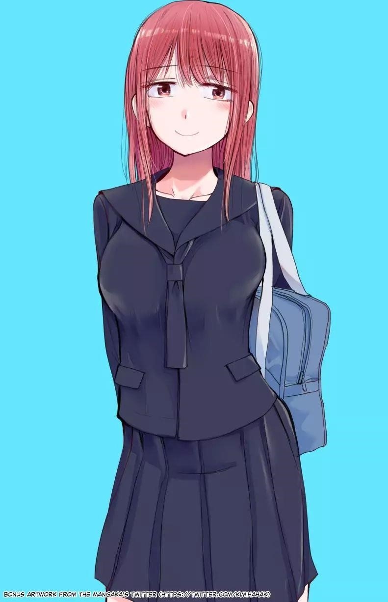 I Want Your Mother To Be With Me! Chapter 8 - Page 32