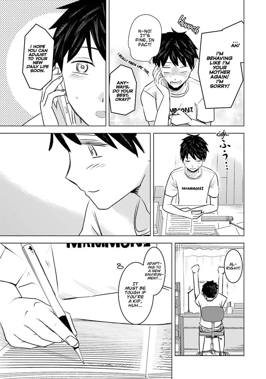 I Want Your Mother To Be With Me! Chapter 9 - Page 30