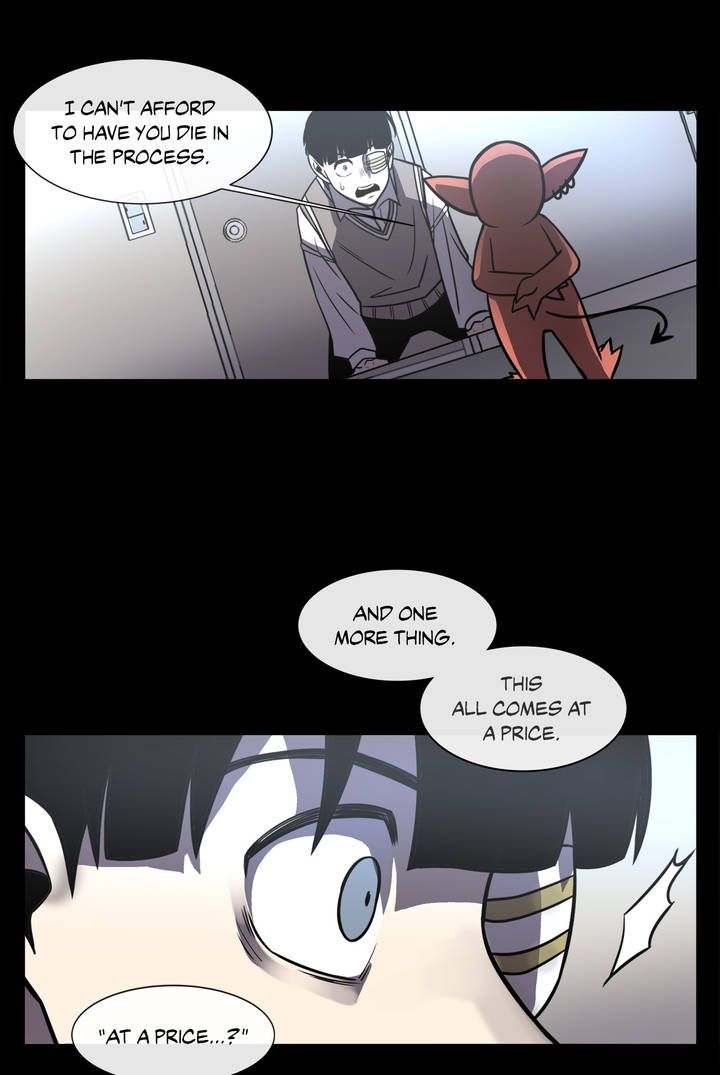 The Devil’S Boy Chapter 1 - Page 10