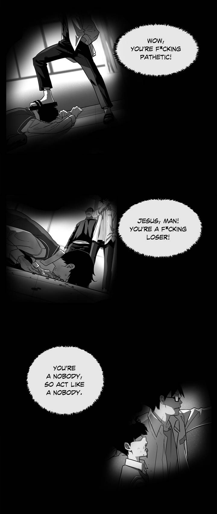 The Devil’S Boy Chapter 1 - Page 15