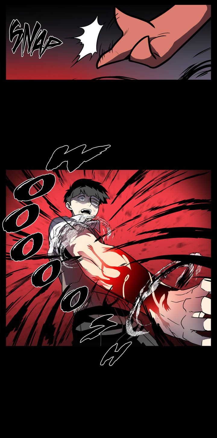 The Devil’S Boy Chapter 1 - Page 20