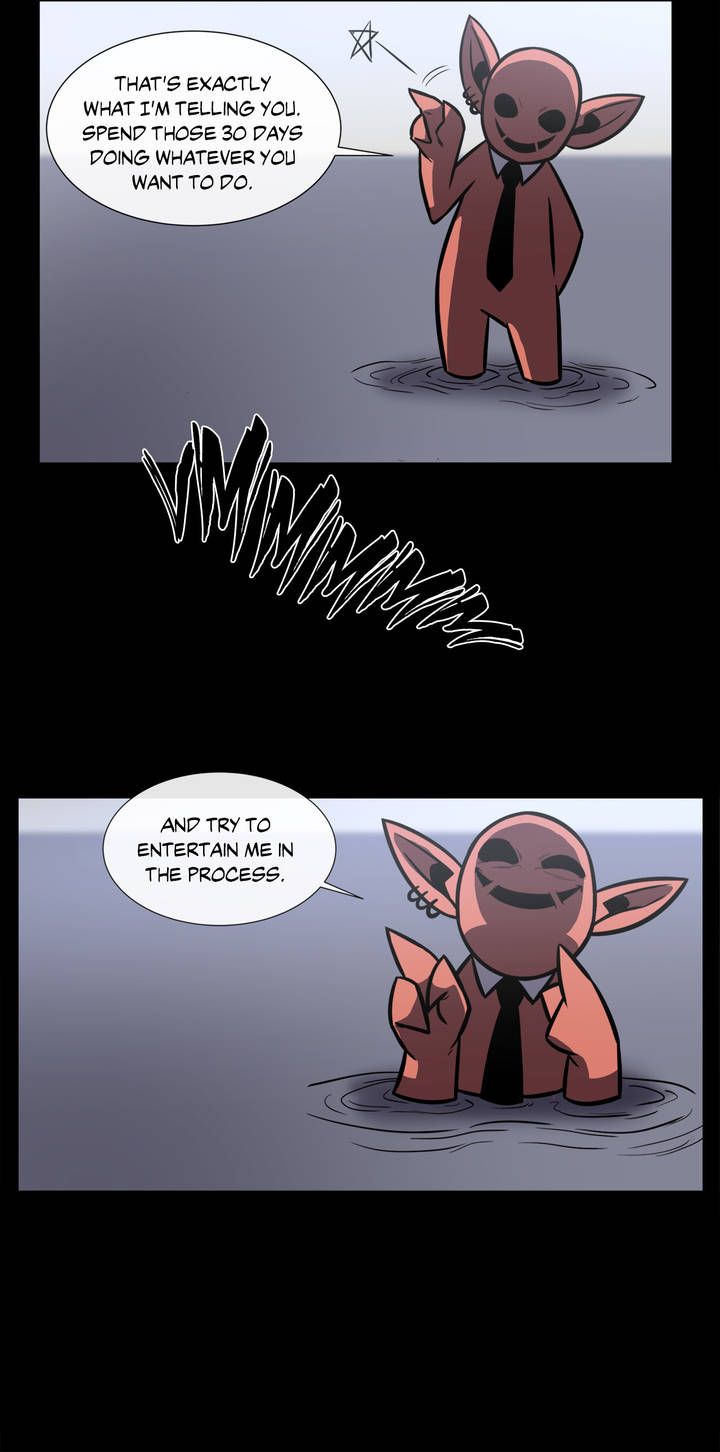 The Devil’S Boy Chapter 1 - Page 23