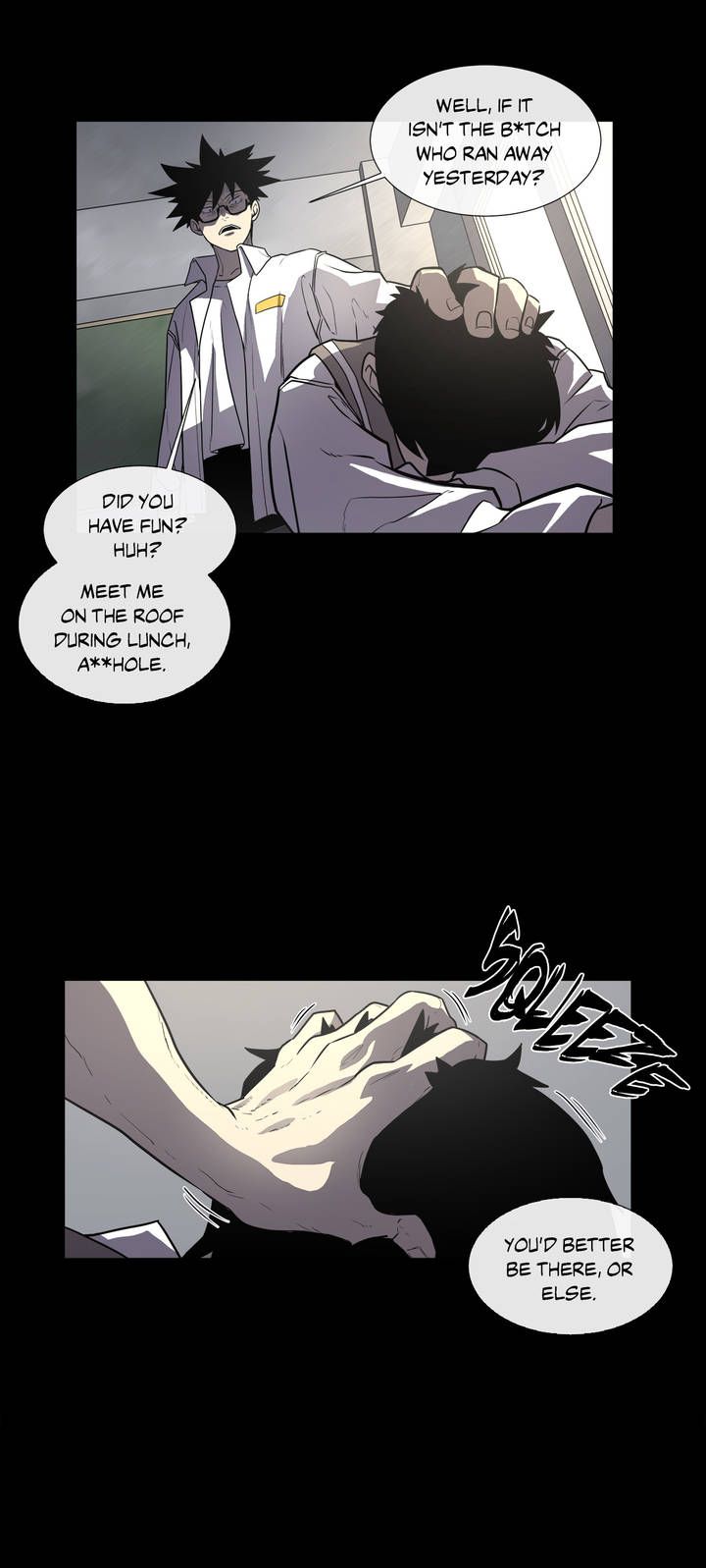 The Devil’S Boy Chapter 1 - Page 32