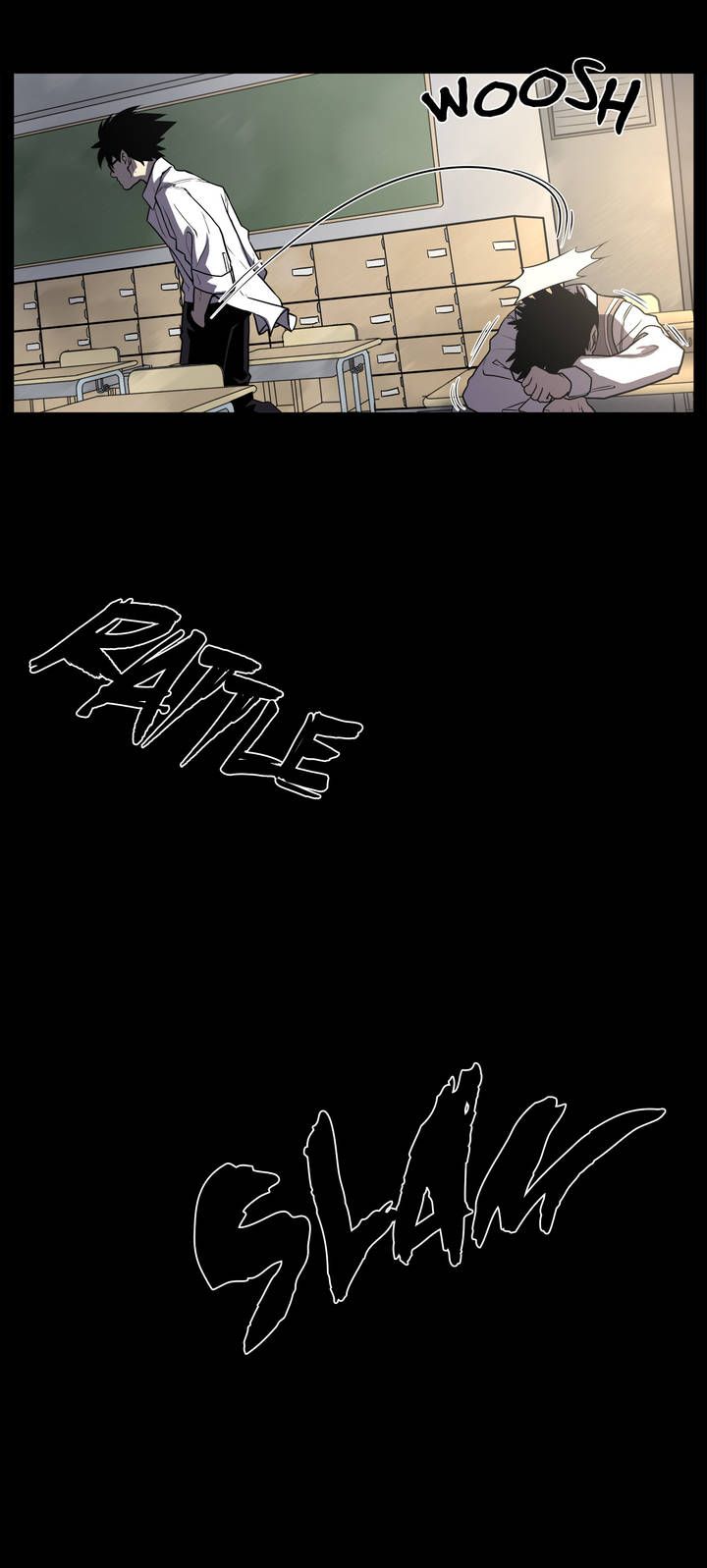 The Devil’S Boy Chapter 1 - Page 33