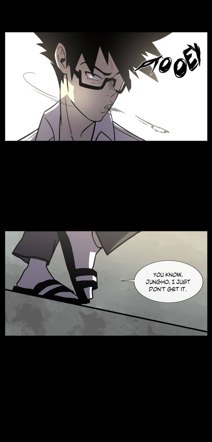 The Devil’S Boy Chapter 1 - Page 37