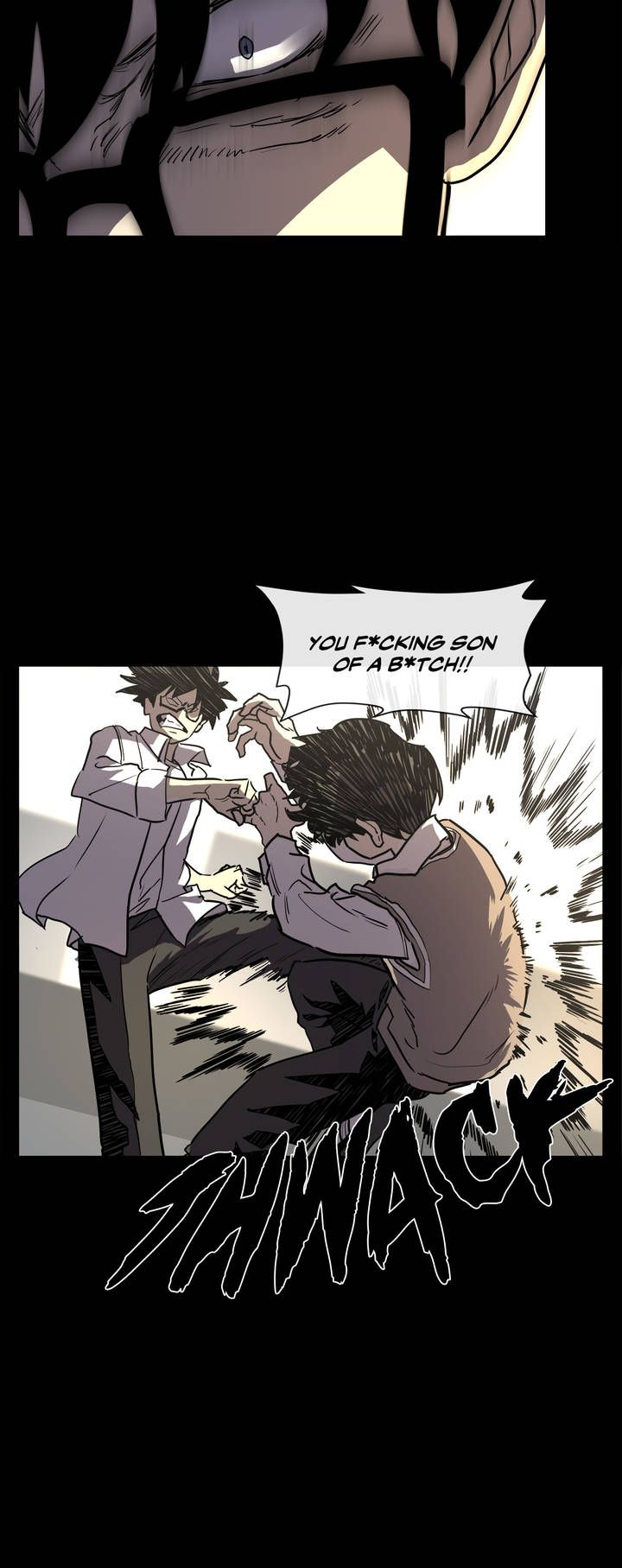 The Devil’S Boy Chapter 1 - Page 39