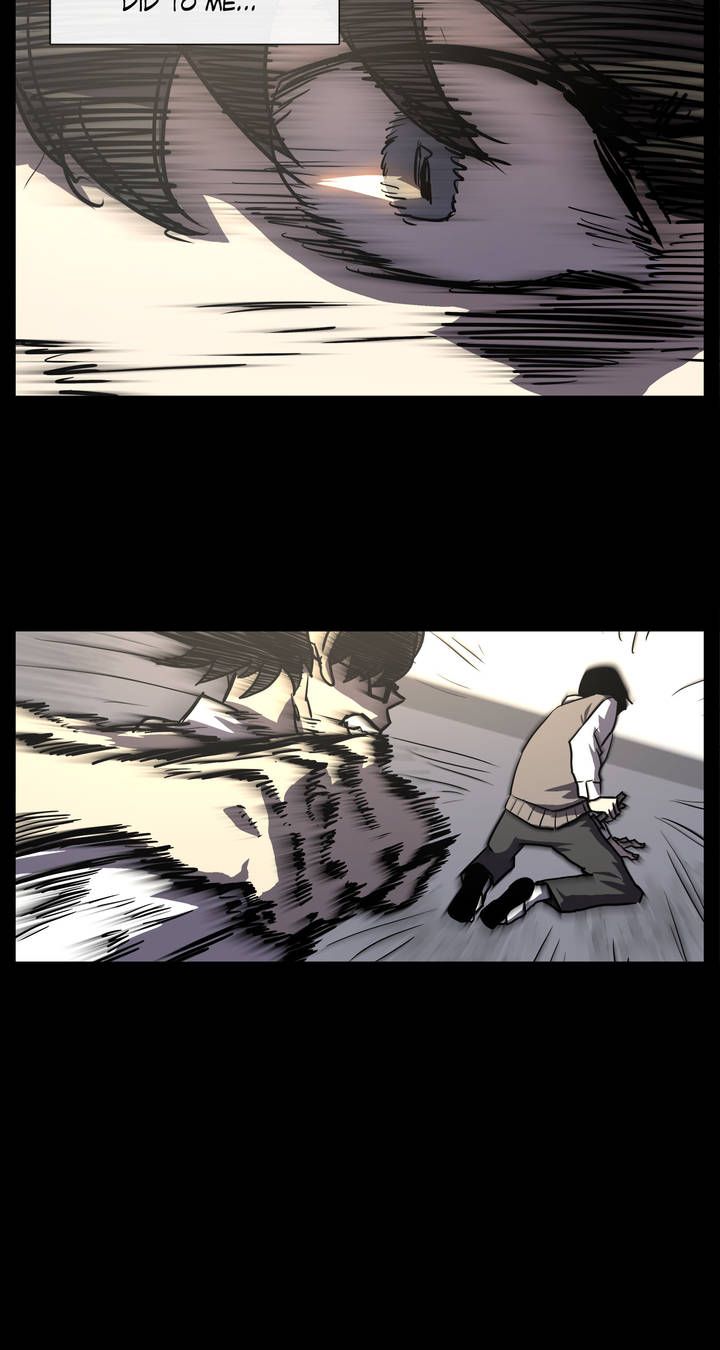 The Devil’S Boy Chapter 1 - Page 43