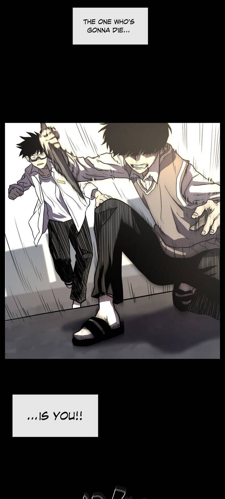 The Devil’S Boy Chapter 1 - Page 44