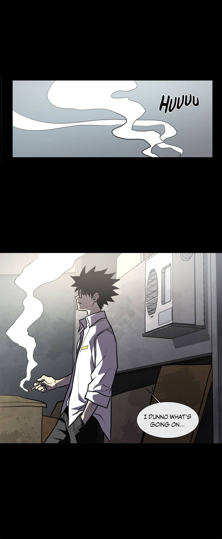 The Devil’S Boy Chapter 1 - Page 5