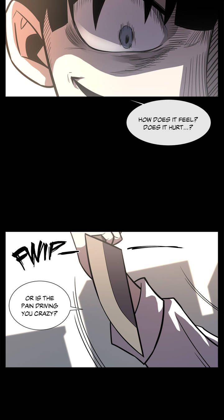 The Devil’S Boy Chapter 1 - Page 51