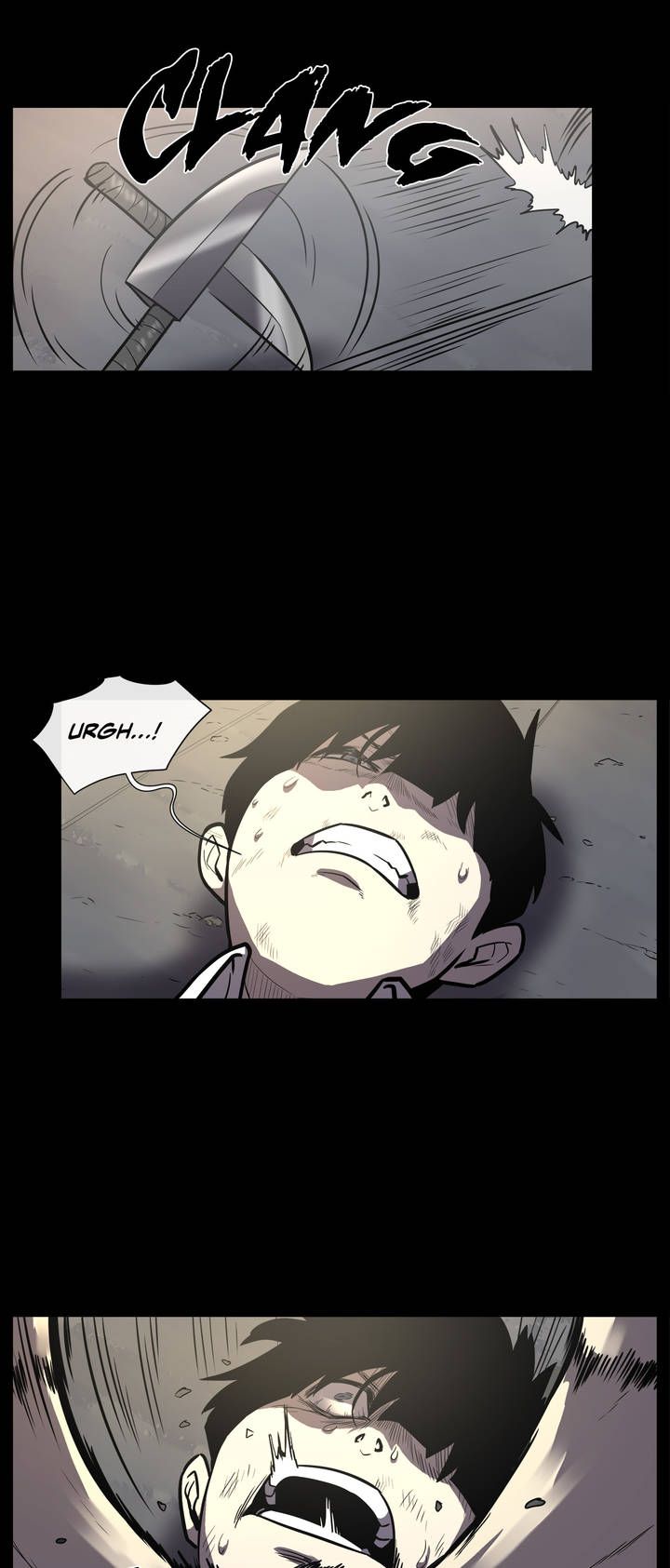 The Devil’S Boy Chapter 1 - Page 54