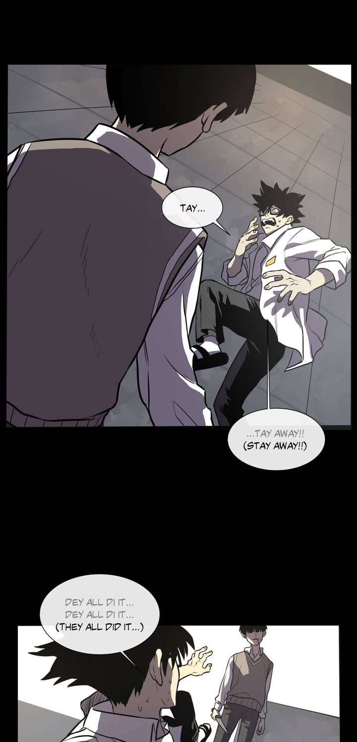 The Devil’S Boy Chapter 1 - Page 62