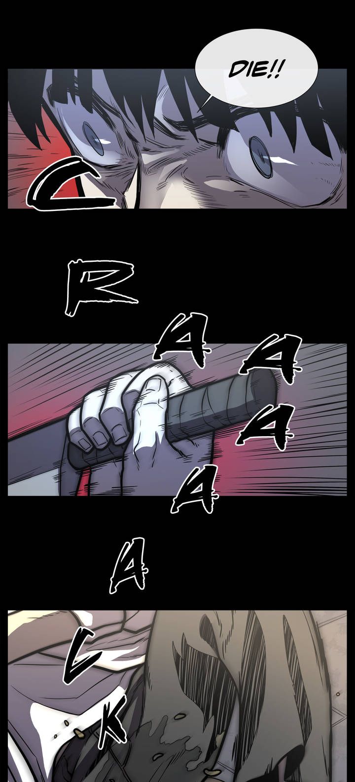 The Devil’S Boy Chapter 1 - Page 68