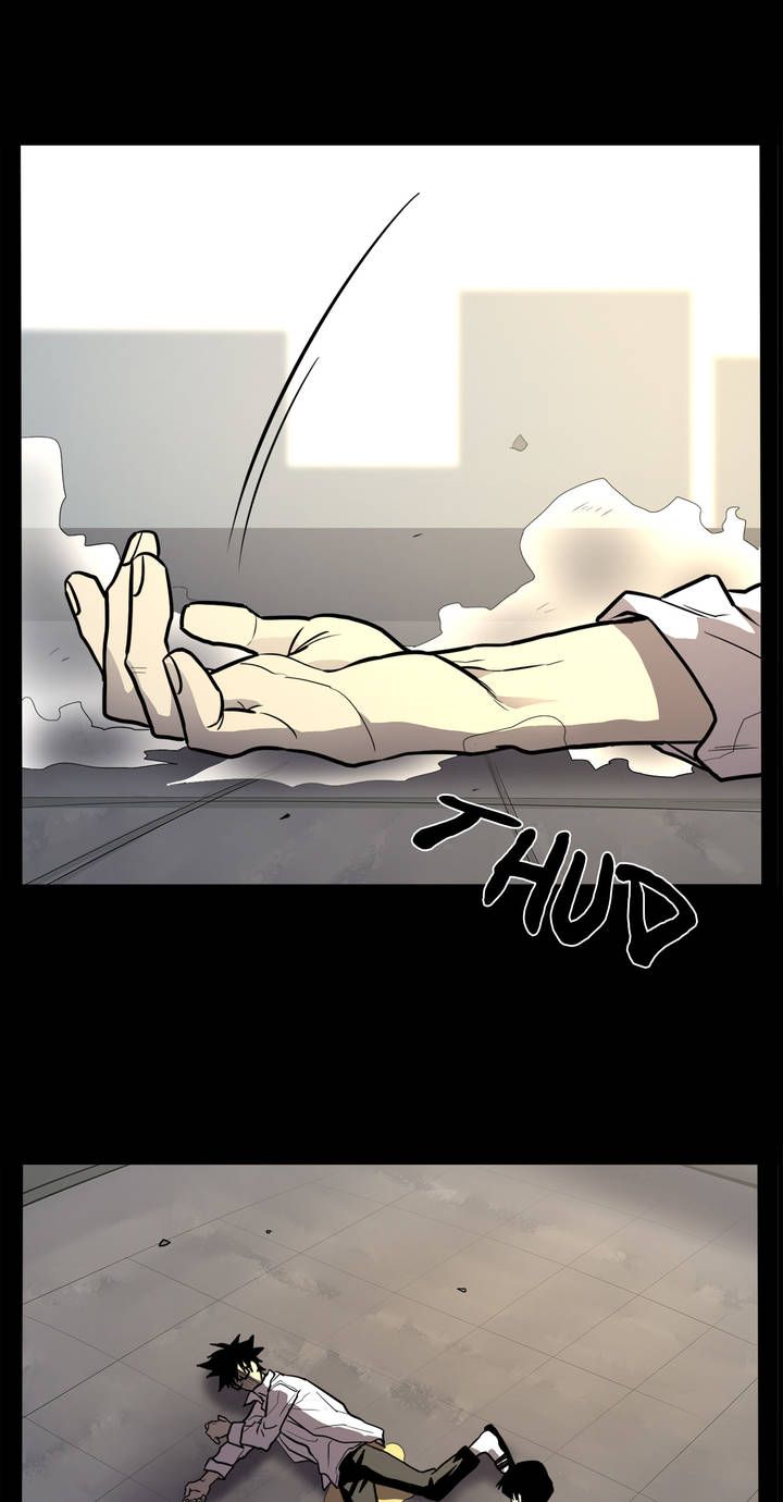 The Devil’S Boy Chapter 1 - Page 70