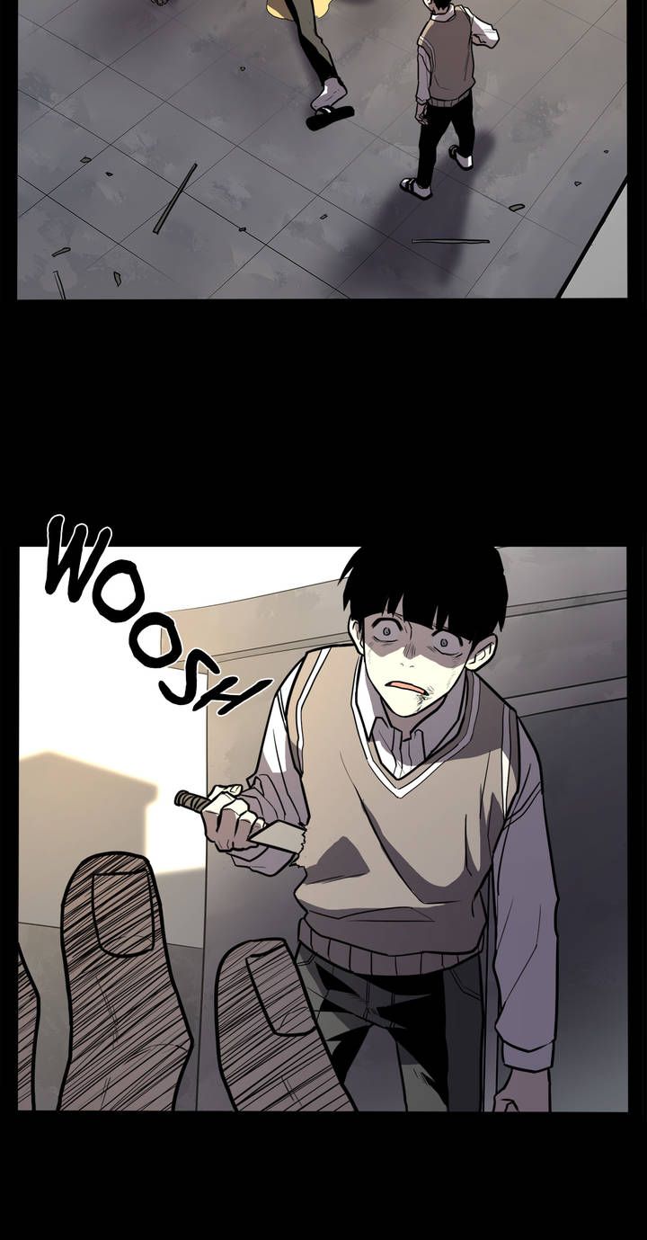 The Devil’S Boy Chapter 1 - Page 71