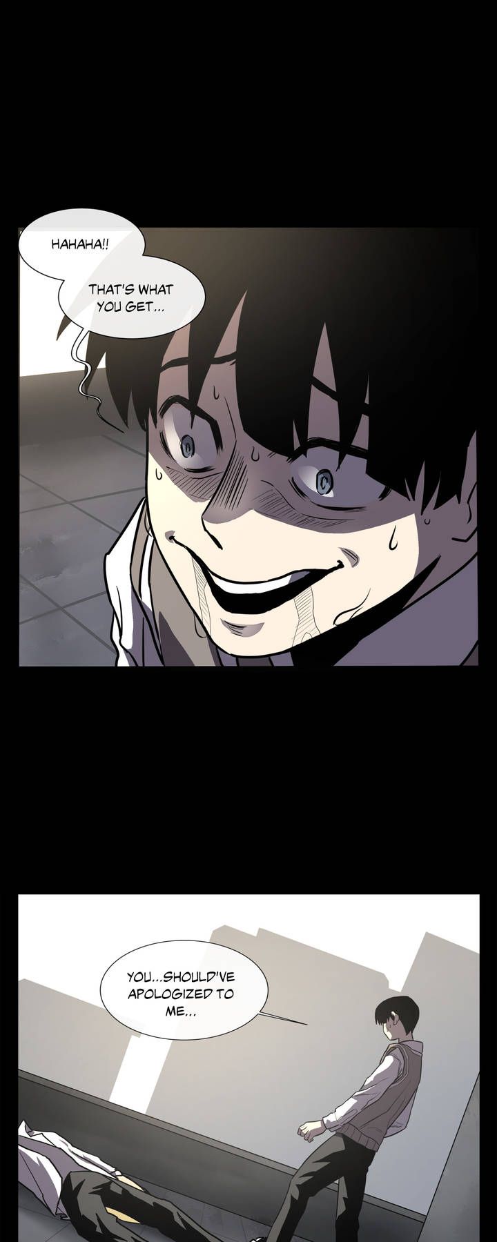 The Devil’S Boy Chapter 1 - Page 72