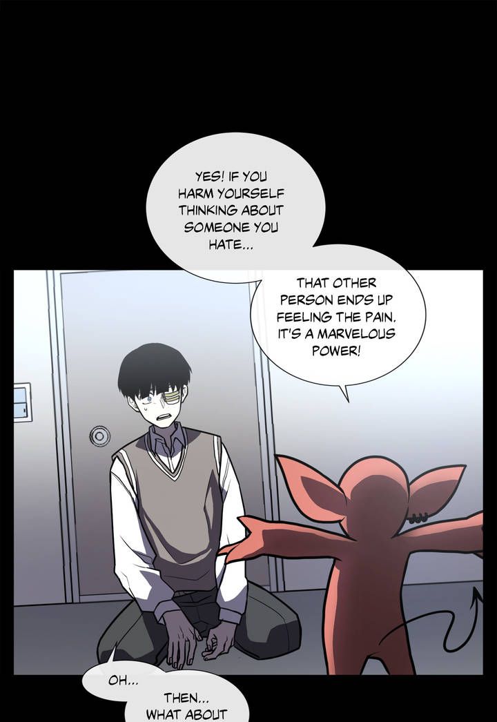 The Devil’S Boy Chapter 1 - Page 8