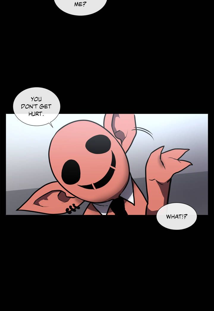 The Devil’S Boy Chapter 1 - Page 9