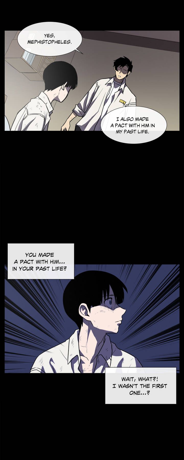 The Devil’S Boy Chapter 10 - Page 10