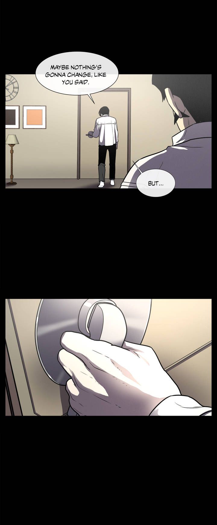 The Devil’S Boy Chapter 10 - Page 14