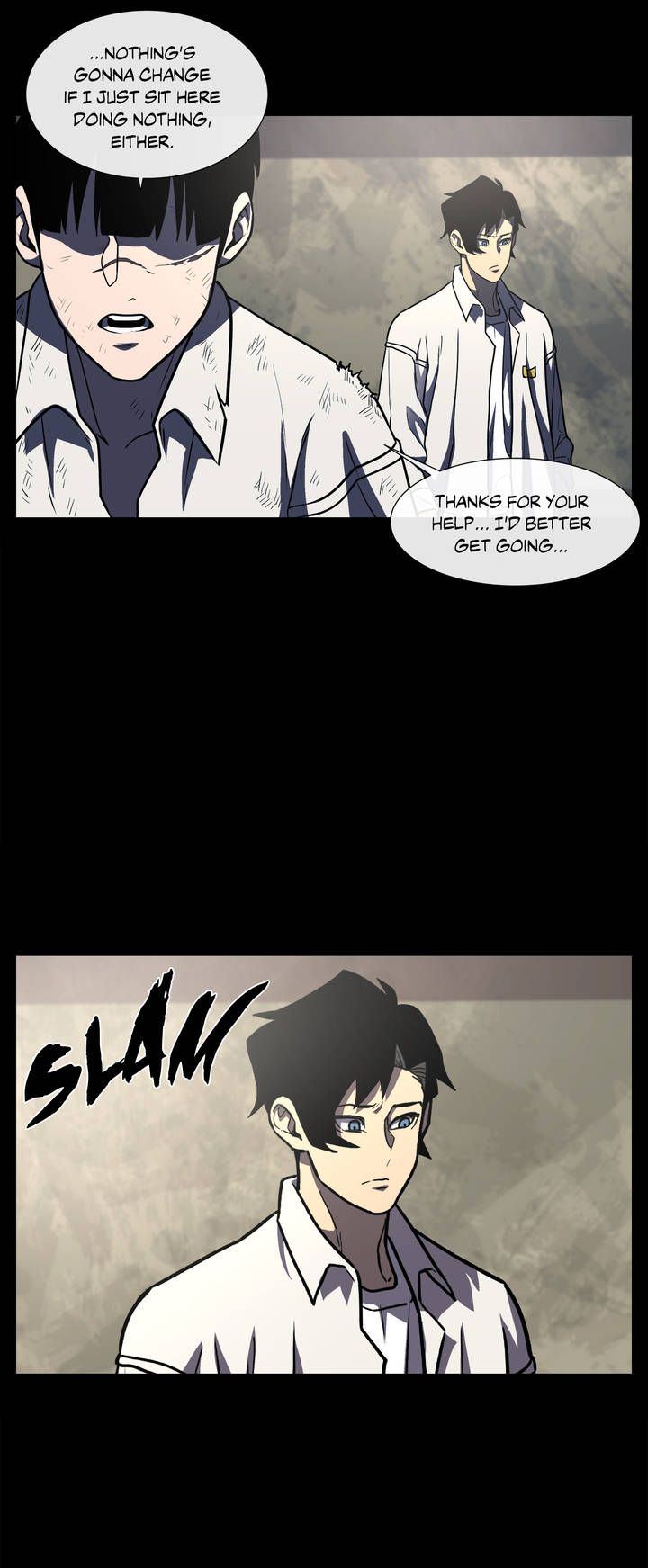 The Devil’S Boy Chapter 10 - Page 15