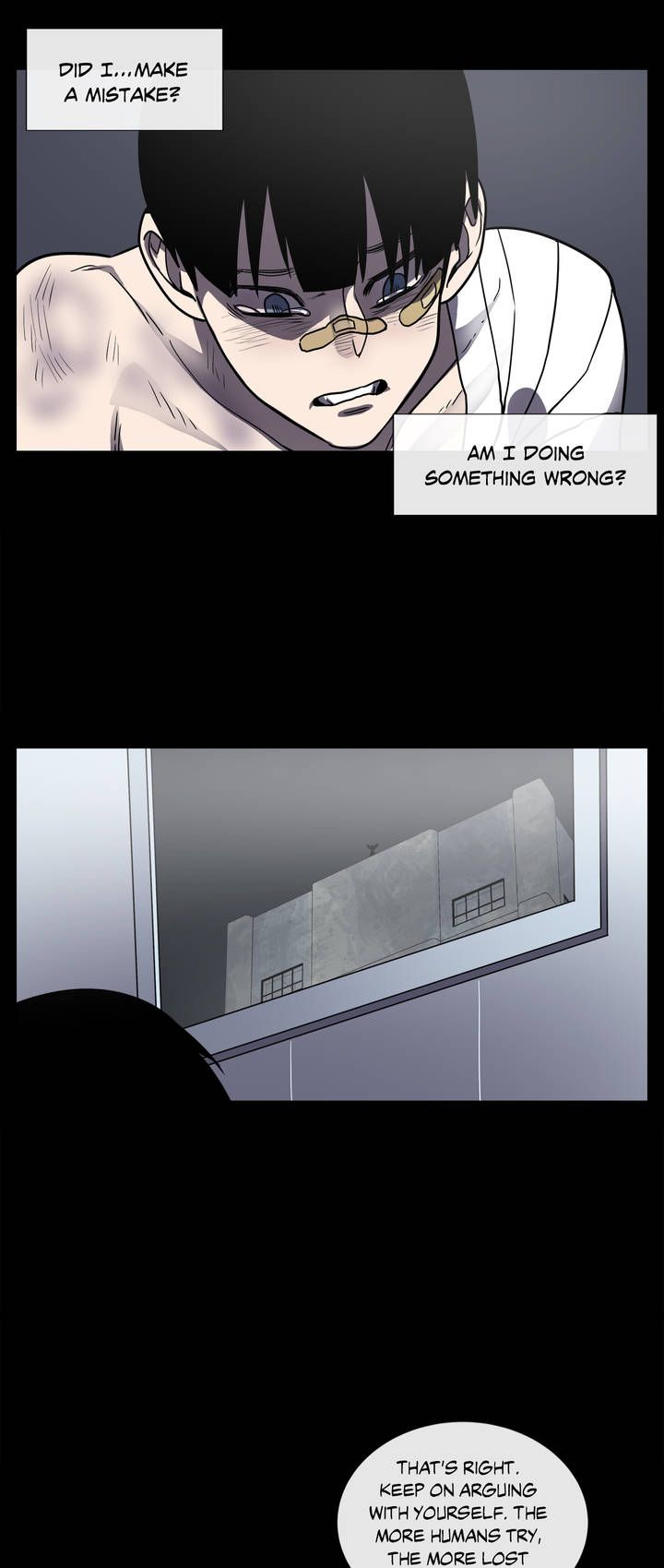 The Devil’S Boy Chapter 10 - Page 19