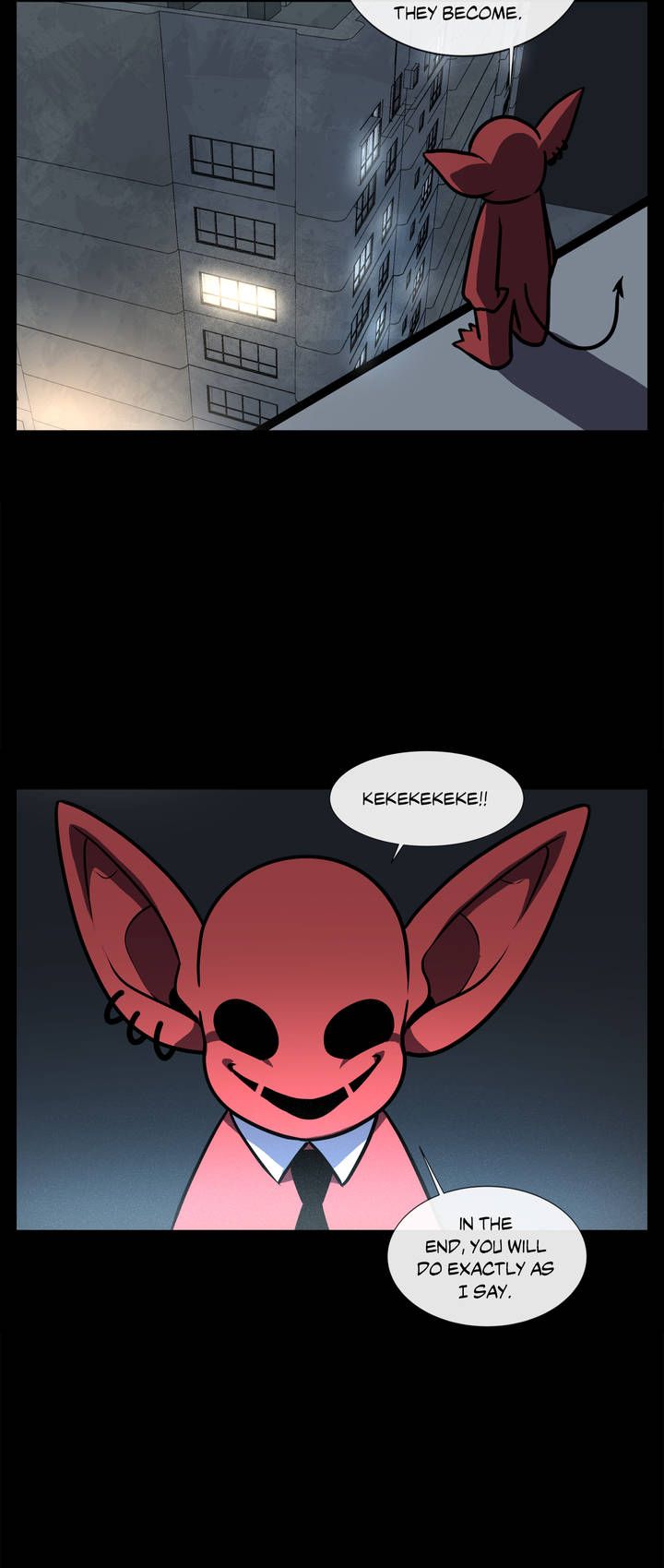 The Devil’S Boy Chapter 10 - Page 20