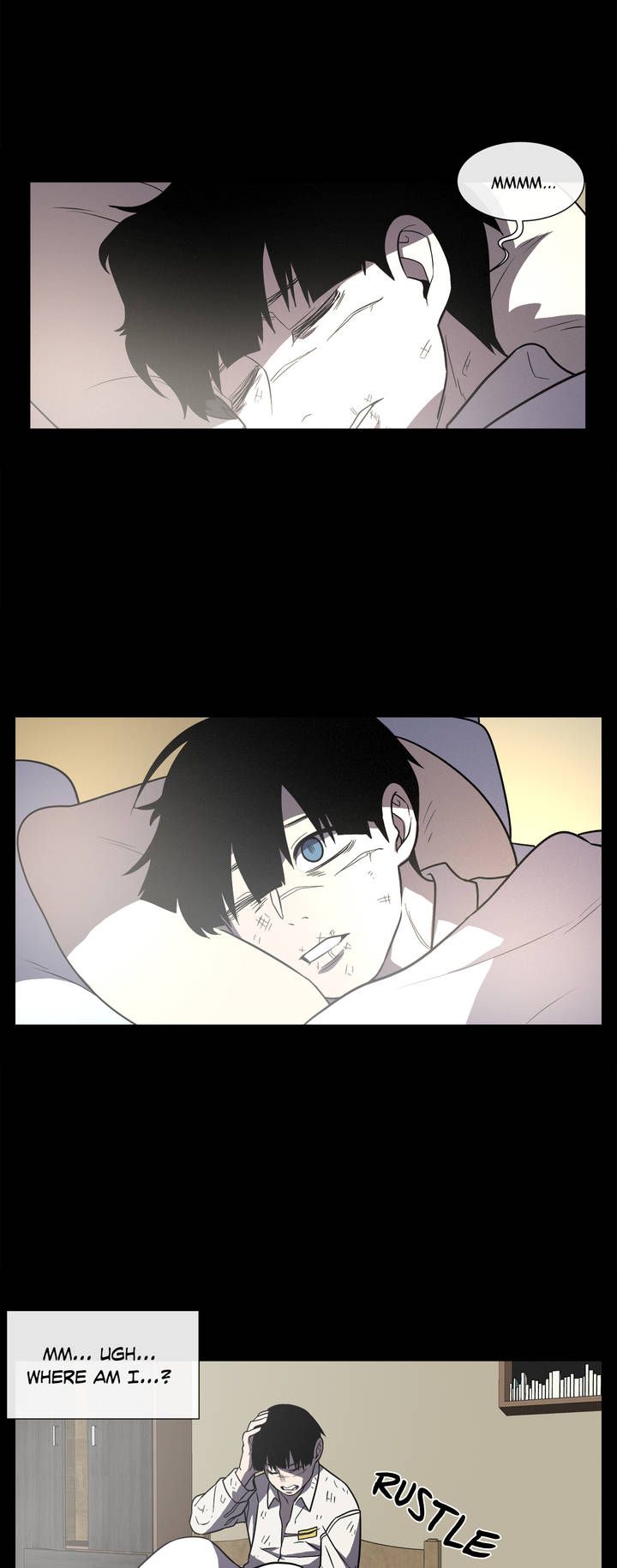 The Devil’S Boy Chapter 10 - Page 3