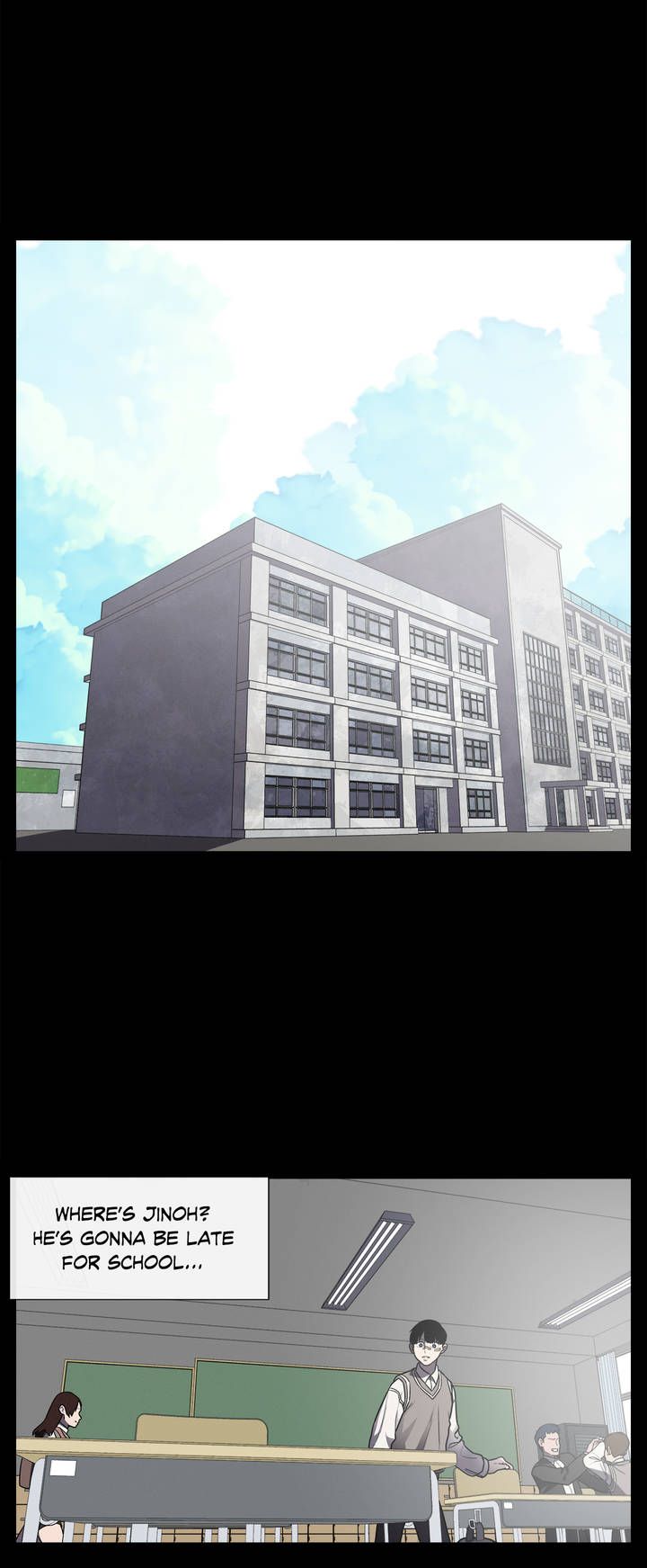 The Devil’S Boy Chapter 10 - Page 39