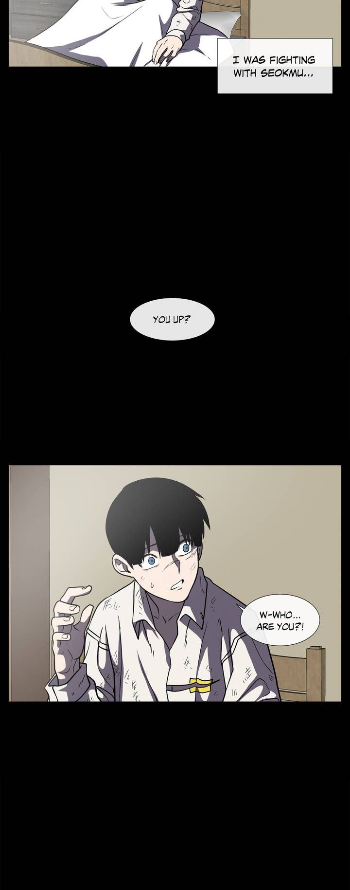 The Devil’S Boy Chapter 10 - Page 4