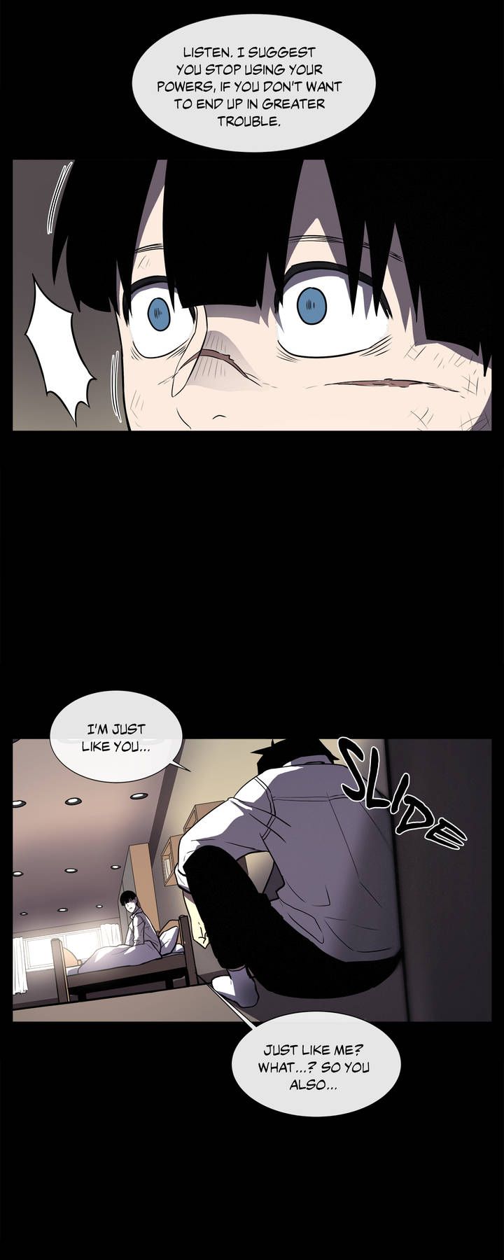 The Devil’S Boy Chapter 10 - Page 9
