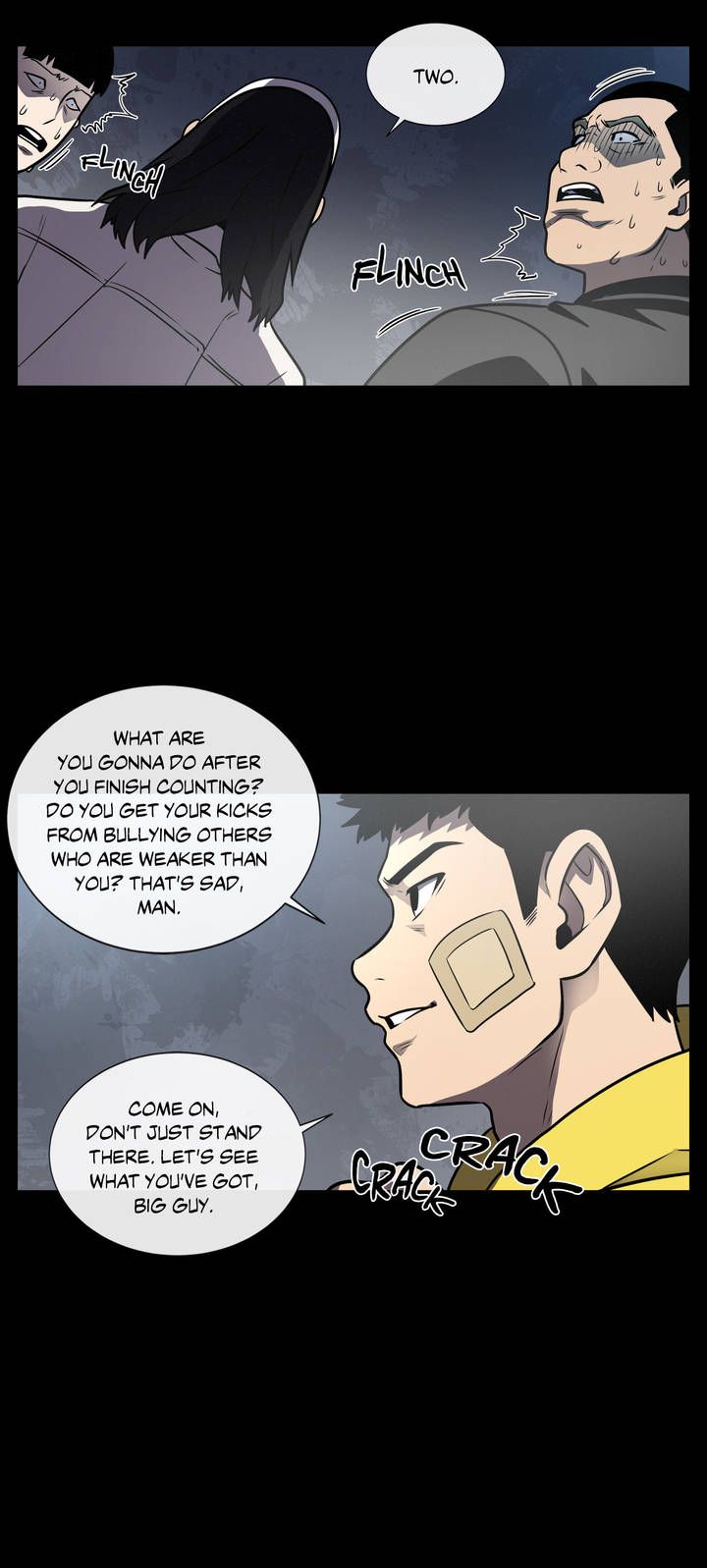 The Devil’S Boy Chapter 11 - Page 14